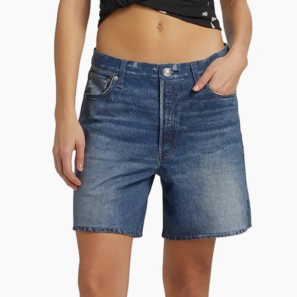 rag & bone rb Miramar Kaia Waking Shorts